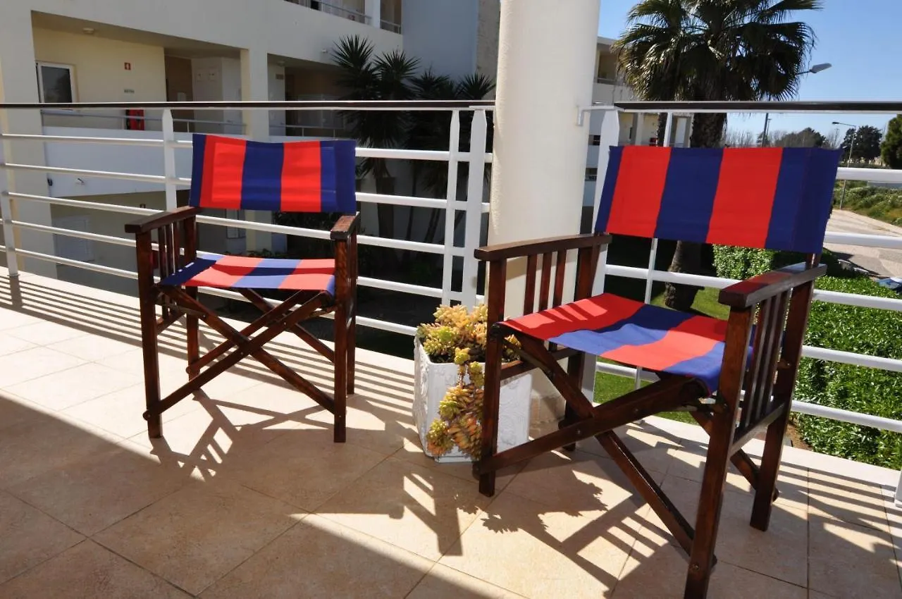 Sunset At Vila Da Praia Alvor Apartment