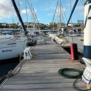 Spirit Of Shackleton Yacht , Puerto Calero Spain