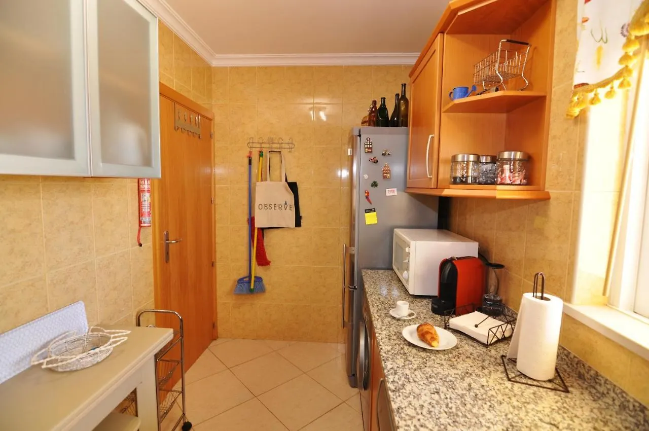 Sunset At Vila Da Praia Alvor Apartment